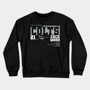 Moss - Bengals - 2024 Crewneck Sweatshirt